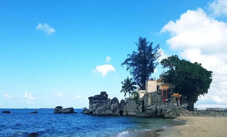 KHH樂GO富國島～南島浮潛趣、珍珠雙樂園、跳島海景纜車、五星海景渡假村五日-7