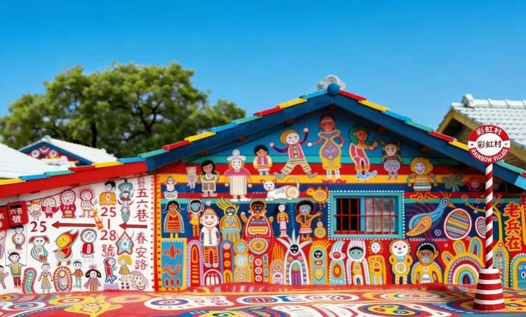 【台中出發】1-7人｜台中/鹿港包車一日遊 （10小時/300公里內）-5