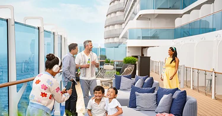 【公主遊輪】太陽公主號 Sun Princess｜地中海與義大利&土耳其 8天-6