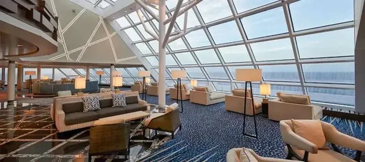 【挪威喜悅號 Joy】 阿拉斯加十一日遊輪：哈伯德冰河、史凱威、朱諾-7