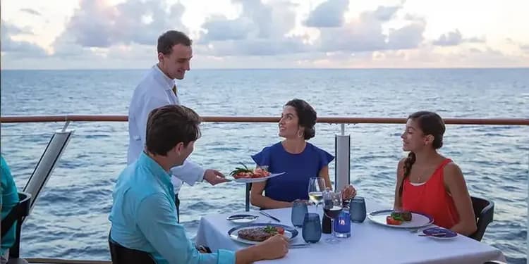 【挪威喜悅號 Joy】 阿拉斯加十一日遊輪：哈伯德冰河、史凱威、朱諾-6