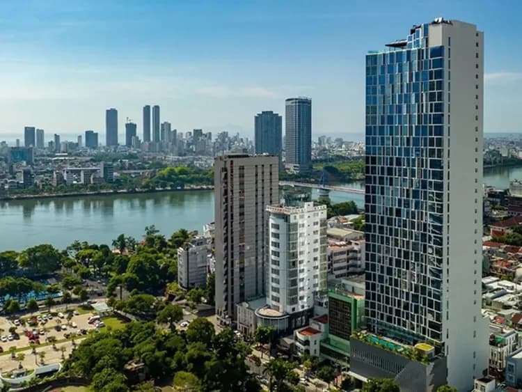 Crowne Plaza Danang City Centre by IHG