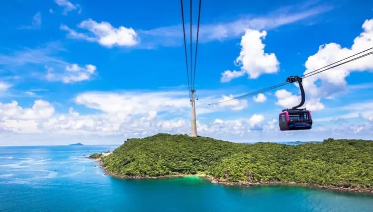 越南旅遊｜【越捷直飛】野生動物園.珍珠奇幻樂園.富國大世界.香島跨海纜車.全程五星飯店.美食饗宴六日-8