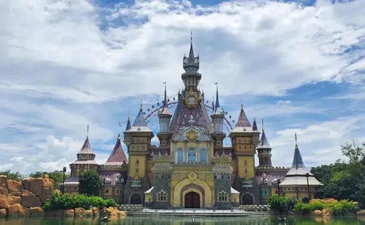 越南旅遊｜【越捷直飛】野生動物園.珍珠奇幻樂園.富國大世界.香島跨海纜車.全程五星飯店.美食饗宴六日-19