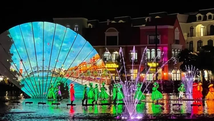 越南旅遊｜【越捷直飛】野生動物園.珍珠奇幻樂園.富國大世界.香島跨海纜車.全程五星飯店.美食饗宴六日-20