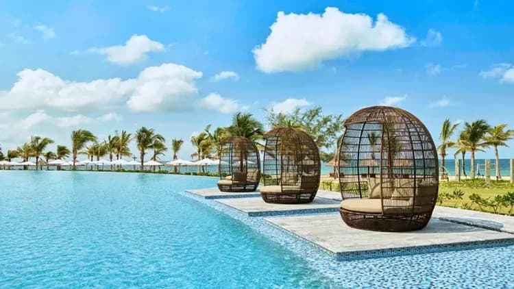 莫凡彼瑞享渡假村