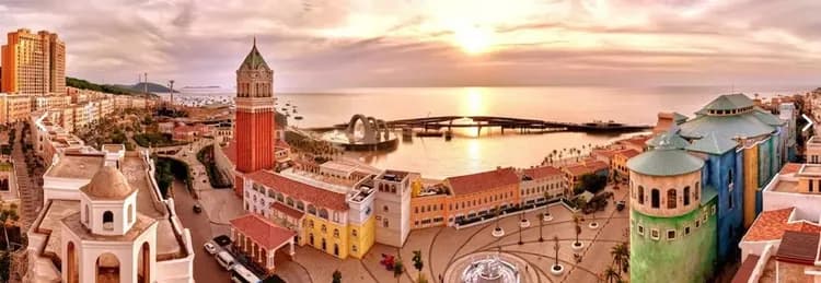 越南旅遊｜【越捷直飛】野生動物園.珍珠奇幻樂園.富國大世界.香島跨海纜車.全程五星飯店.美食饗宴六日-11