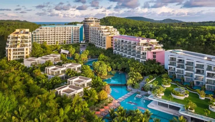 Premier Residences Phu Quoc 大圖