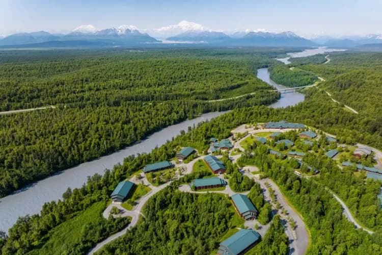 入住陽台艙｜至尊公主｜丹奈利之旅．冰河灣．朱諾．史凱威｜團體遊15日-20