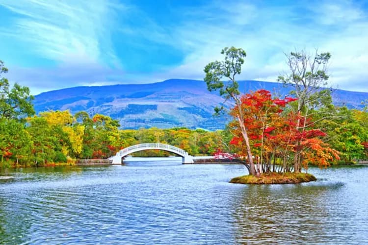 北國魅力三大體驗