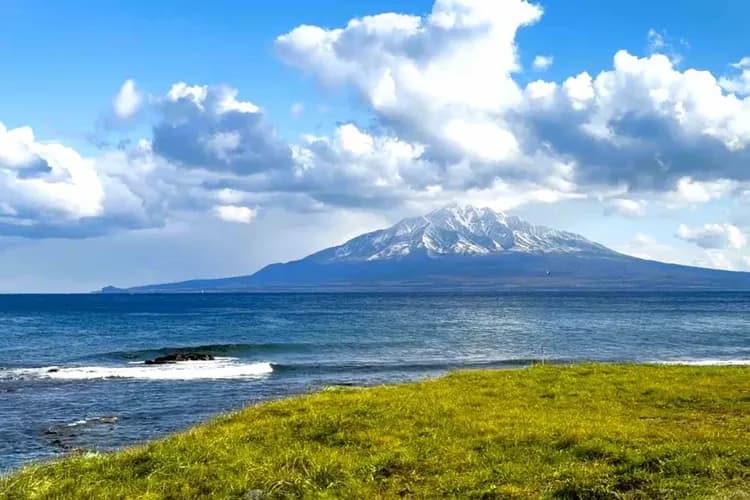 写真提供：Hokkaido Tourism Organization/禁止轉載-日本最北端：稚內(送：日本最北到達證明書+奶油鹿角燒)