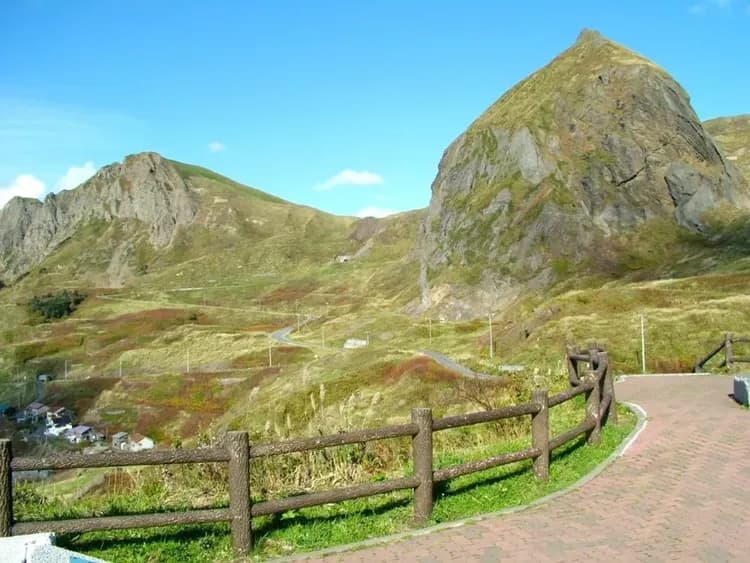 北海道観光機構-禮文島高速船(鴛泊～香深；約45分鐘)