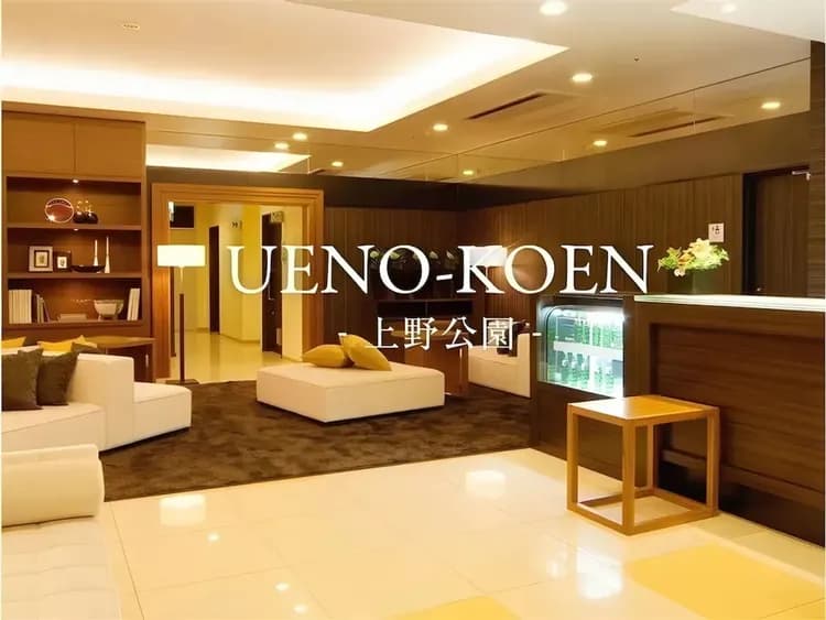 照片取自飯店官網-兩晚市區飯店-上野CANDEO