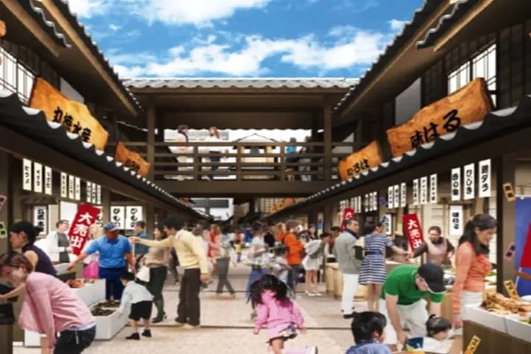 ©豐洲千客萬來官網-豐洲千客萬來