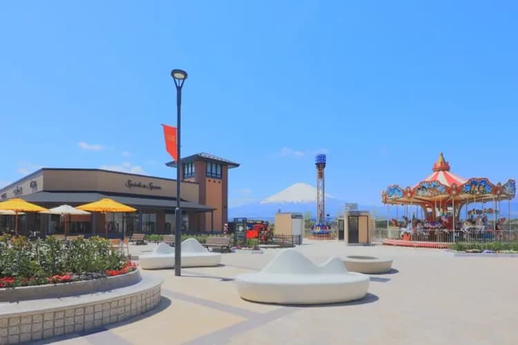 御殿場PREMIUM OUTLETS｜日本國內規模最大暢貨中心