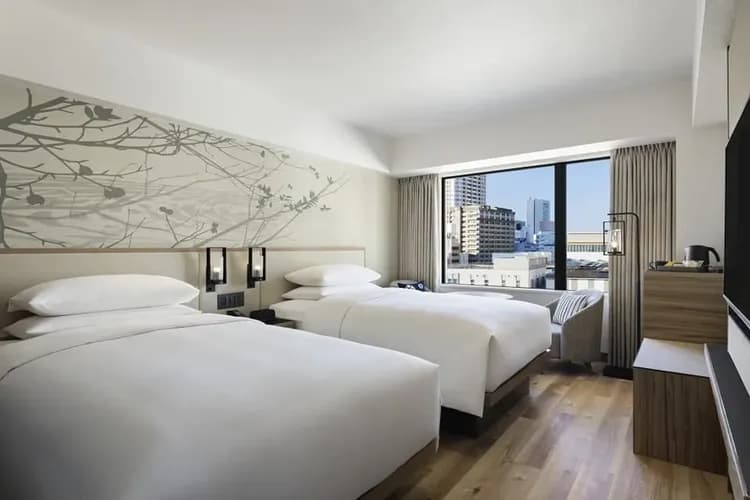 ※圖片僅供參考，實際入住之房型將依當日現場狀況安排-名古屋萬怡酒店COURTYARD® BY MARRIOTT