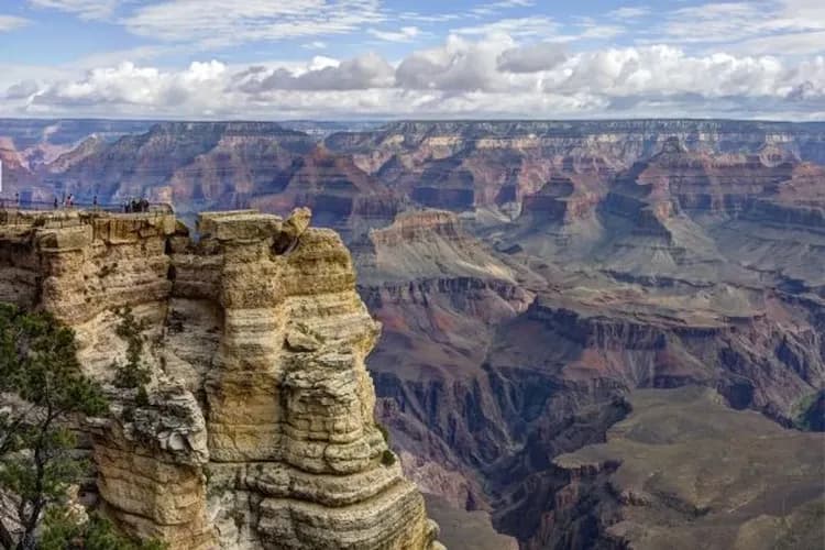 大峽谷國家公園-大峽谷國家公園(世界七大奇景)