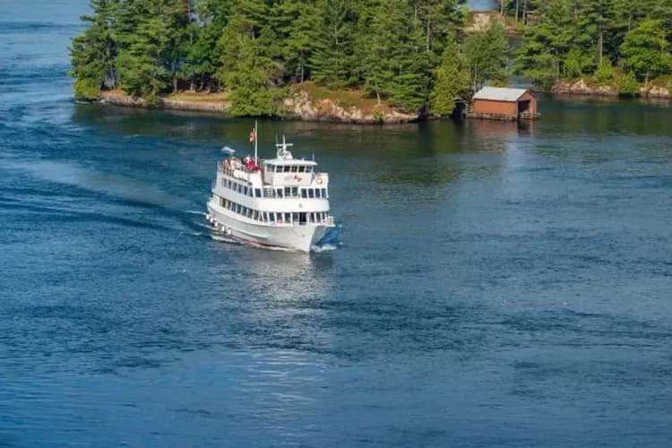 千島遊船-四大遊船體驗