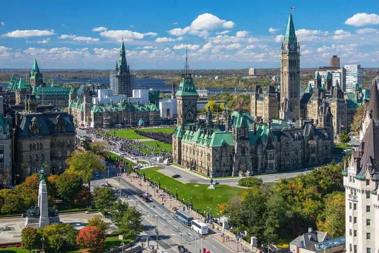 豪情美加東～八大名城漫遊、尼加拉大瀑布、白山森林公園、四大遊船體驗12日-10