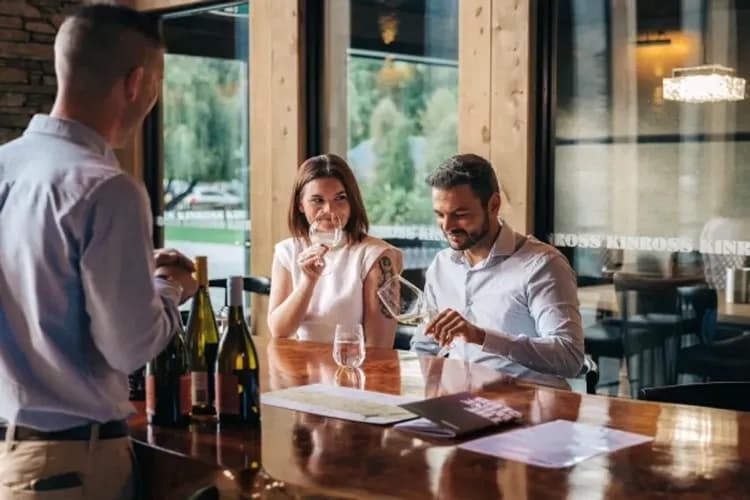 金羅斯酒莊Kinross-精選酒莊漫遊(二選一)