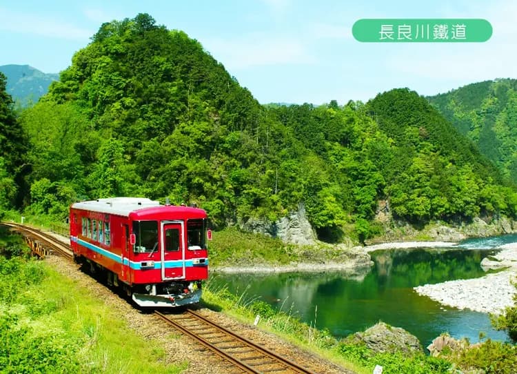 【限時限量】北陸花漾6日.濱松四季花卉.長良川田園鐵道.食品DIY體驗.白川鄉合掌村.入住一晚下呂溫泉-8