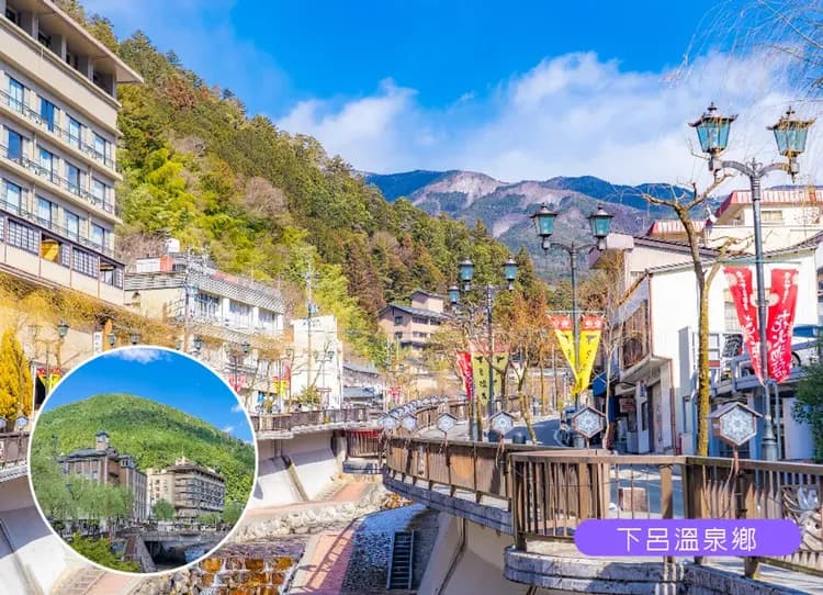 【限時限量】北陸花漾6日.濱松四季花卉.長良川田園鐵道.食品DIY體驗.白川鄉合掌村.入住一晚下呂溫泉-11