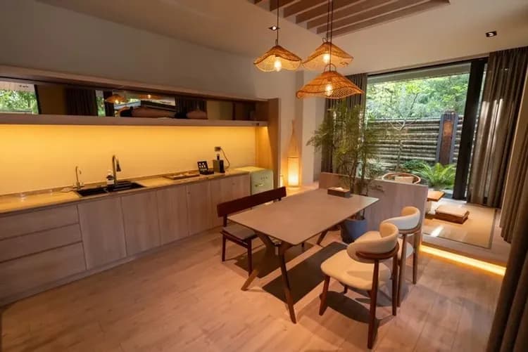 3JD.HOME 二館｜全新上架！一泊三食、森林露天風呂、卡丁車樂園、極致野奢體驗-12