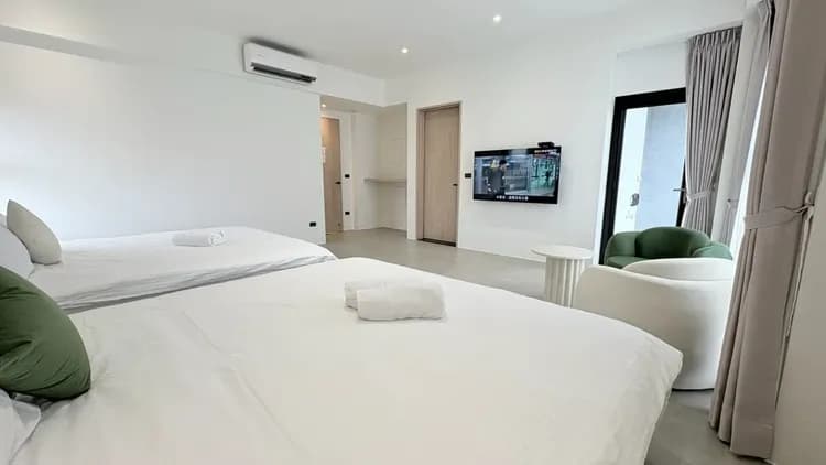 H Villa-羅東冬山獨棟民宿-4