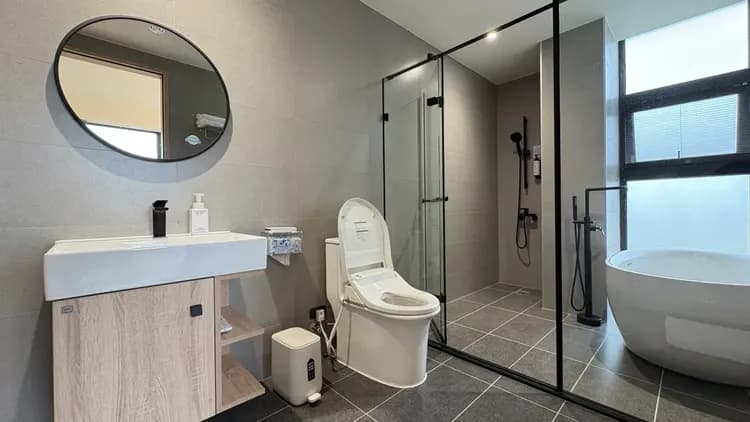 H Villa-羅東冬山獨棟民宿-13