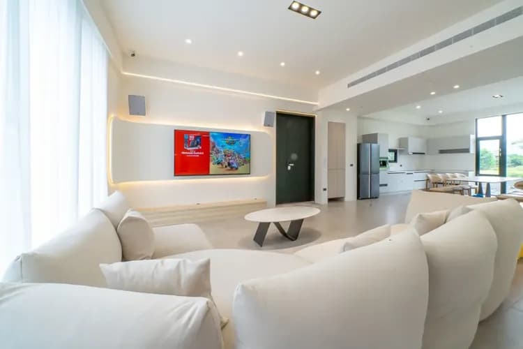 H Villa-羅東冬山獨棟民宿-15