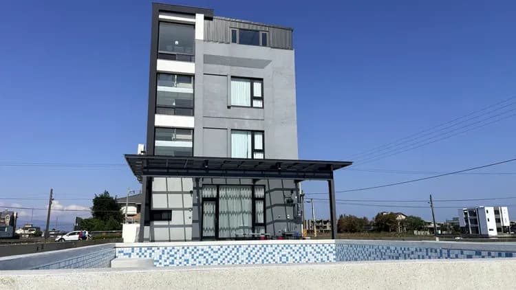 H Villa-羅東冬山獨棟民宿-8