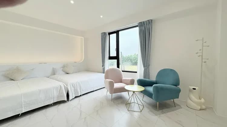 H Villa-羅東冬山獨棟民宿-6