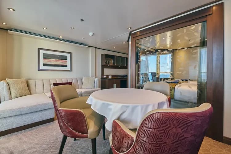 2026【三井海洋郵輪海洋富士號】～澎湖、高雄、沖繩、座間味島、西表島、宮古島9天(基隆出發)-19