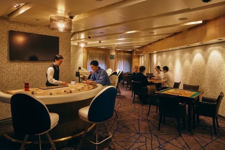 2026【三井海洋郵輪海洋富士號】～澎湖、高雄、沖繩、座間味島、西表島、宮古島9天(基隆出發)-18