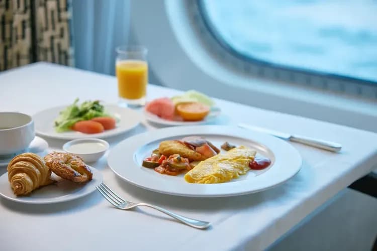 2026【三井海洋郵輪海洋富士號】～沖繩、座間味島、西表島、宮古島7天(高雄基隆)-15