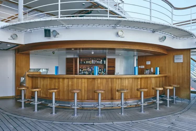 2026【三井海洋郵輪海洋富士號】～沖繩、座間味島、西表島、宮古島7天(高雄基隆)-7