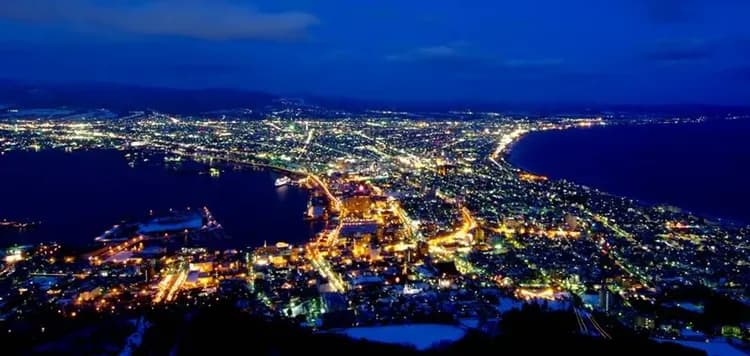 函館夜景