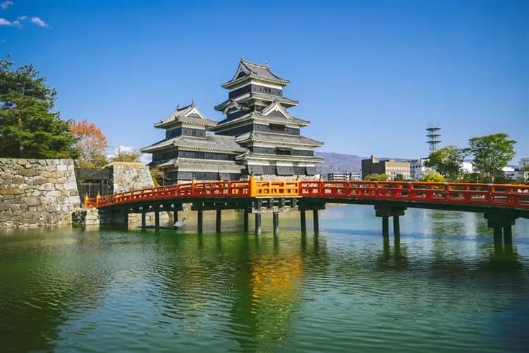 感恩特惠｜北陸雪牆｜黑部立山.童話合掌村.國寶松本城.木曾路古道.兼六園.金箔冰淇淋.溫泉五日｜華航富山