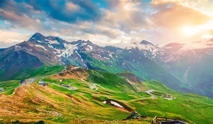 暑假折3千｜經典奧地利10日｜世界最美冰川公路,仙境雙湖哈修塔特國王湖,美泉宮,海爾布倫宮,鹽礦