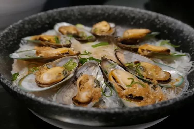 New Zealand Seafood