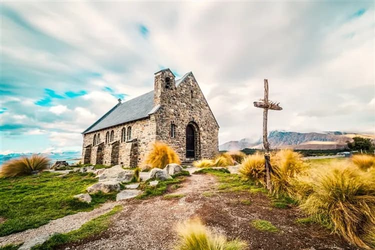 紐西蘭旅遊｜《小孩不佔床扣一萬》親子必遊·餅乾DIY·神秘巨石陣·冰河魔法谷·雪峰纜車·可愛在地動物·家庭幸福山海線南北島10日-9