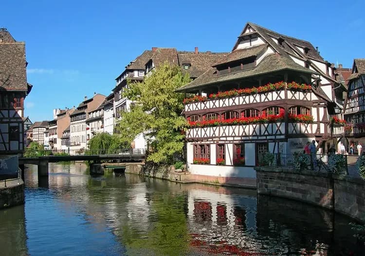 史特拉斯堡,Strasbourg,亞爾蕯斯