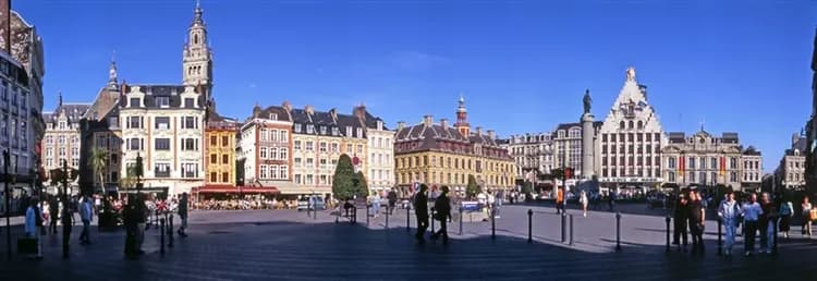 暑假折三千｜經典荷比法｜歐洲之星列車．漫遊小孩堤防．花都百年咖啡．中世紀古城．荷蘭綠村．巴黎購物10日-10