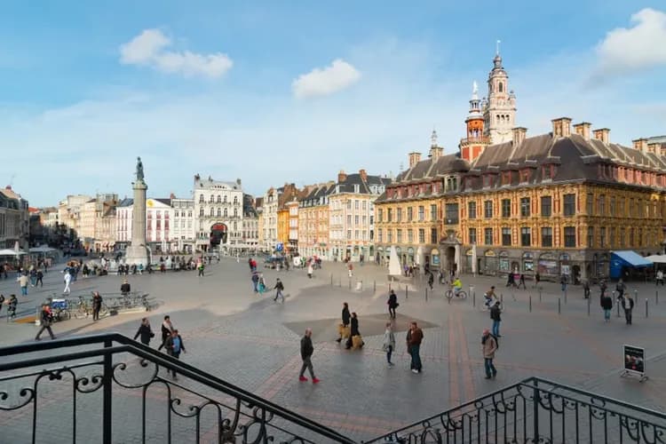 法國,里爾,法國旅遊,里爾旅遊,雄獅旅遊,雄獅,歐洲旅遊