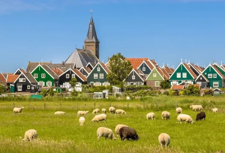 荷蘭,綠村,馬肯,荷蘭綠村,荷蘭旅遊,歐洲旅遊,雄獅旅遊