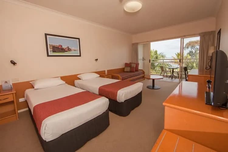 Tangalooma Island Resort