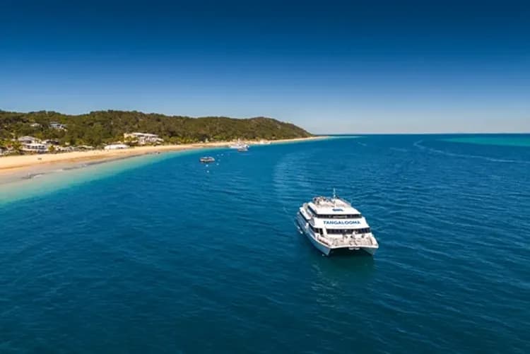 Tangalooma Island Resort