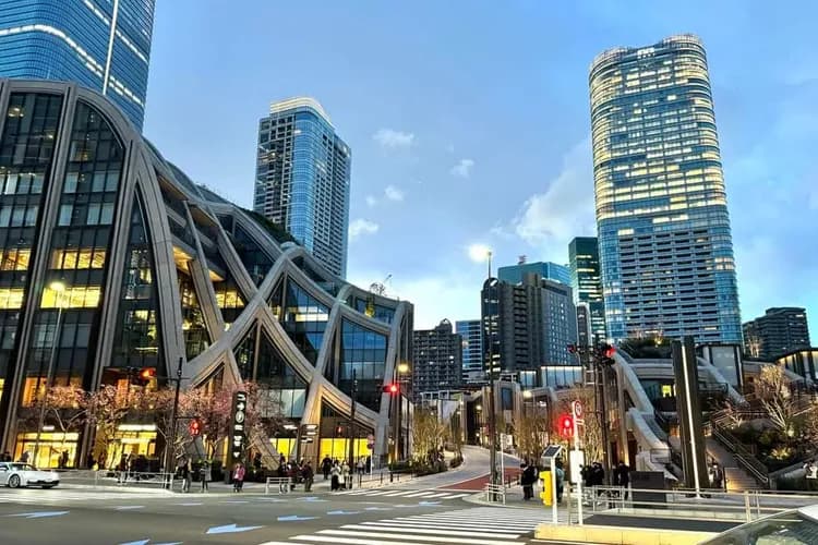 照片來源:官方網站-東京都會漫遊