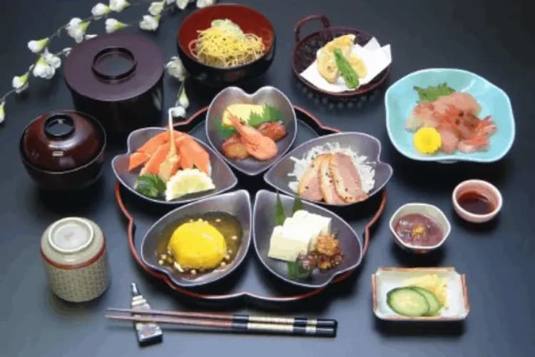 日本特色餐食