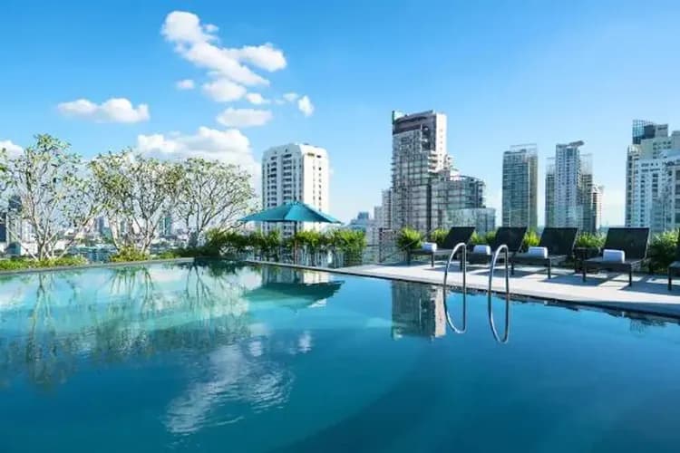 Hyatt Place Bangkok Sukhumvit-曼谷：四星精品飯店(三晚)